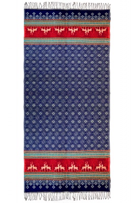 Extra large Yak Wool shawl