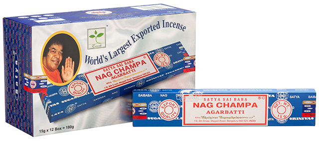 Nag Champa Original Sai Baba Incense