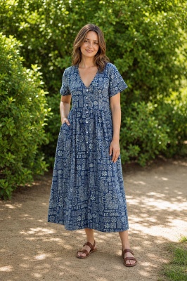 Wicked Dragon Clothing - Bohemian Dresses