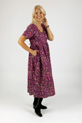knee length dresses for ladies Bec & Bridge ‘Iona’ taupe midi