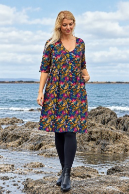 bohemian dresses uk online Wicked Dragon Clothing - SHIRT DRESSES Princess Polly black sequin Color:Pumpkin Spice