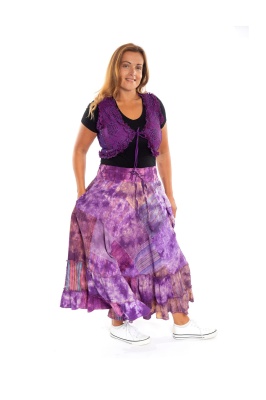 Wicked Dragon Clothing - Nirvana razor and lace pixie dress