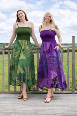 Wicked Dragon Clothing - Bohemian Dresses - Fair Trade, Hippie & Festival  Styles