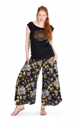 Palazzo with best sale pockets