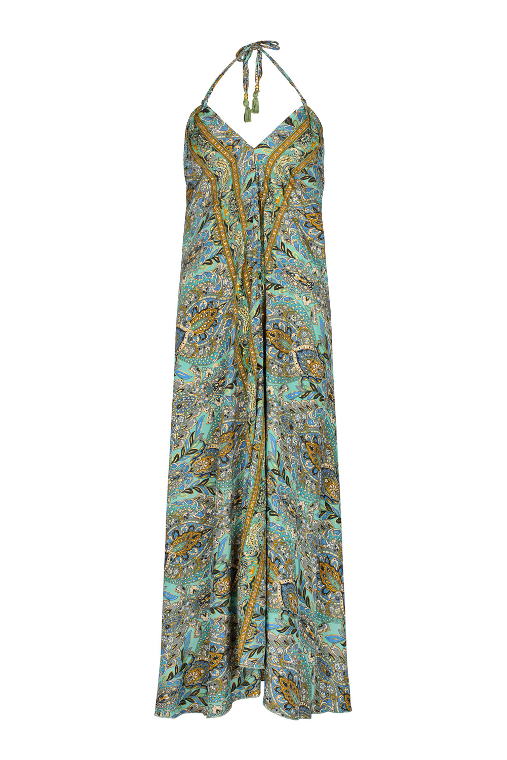 Wicked Dragon Silky halter neck dress Wicked Dragon Silky halter neck dress