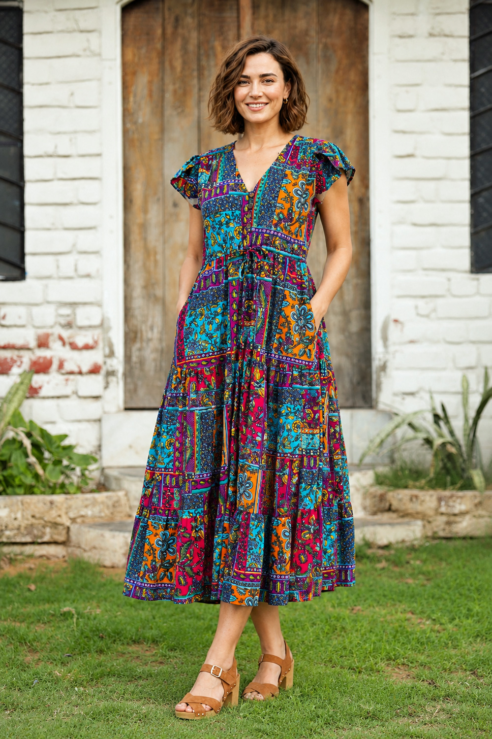 carnival maxi dress Carnival Dresses 2025 - Wholesale and Polish Manufacturer