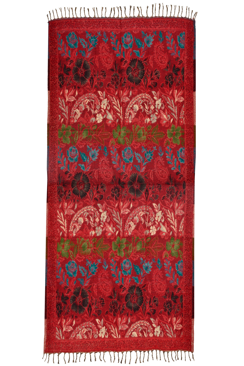 Big Shawl Wool Kabuku