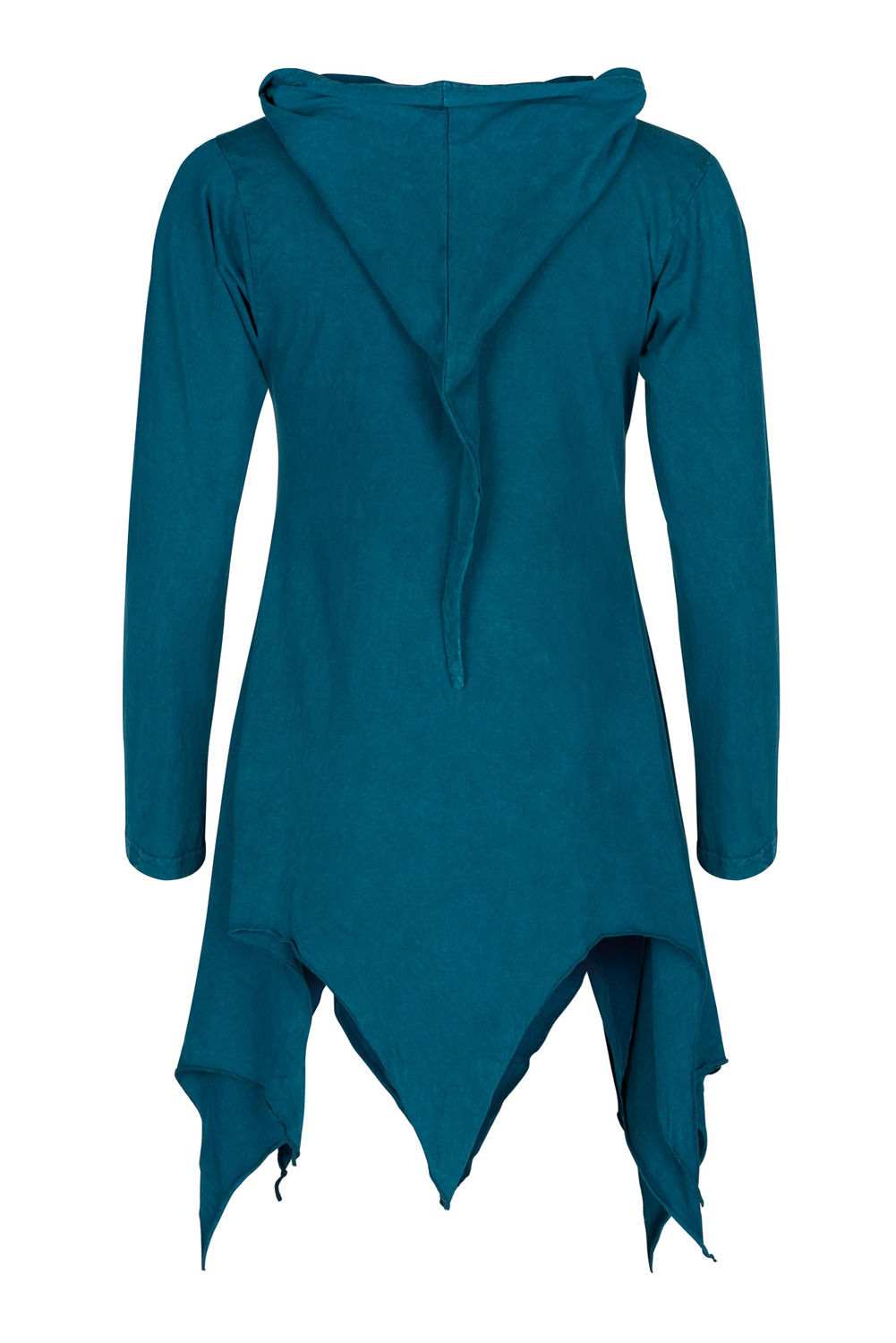 Wicked Dragon Clothing Arwen hooded pixie top