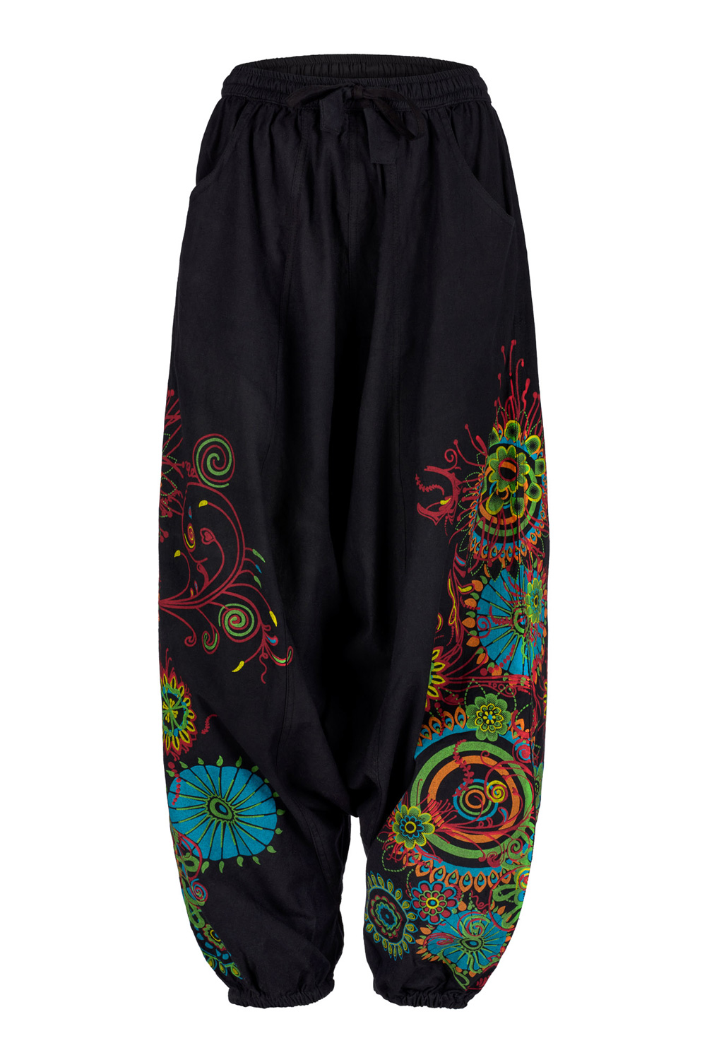 Wicked Dragon Clothing Eden harem trousers