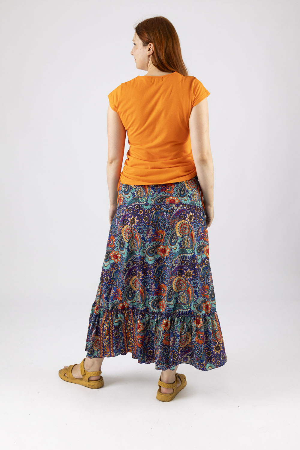 Nectar Sleeve Twist Top Drawstring main image 1